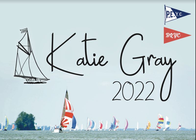 Katie Gray 2022